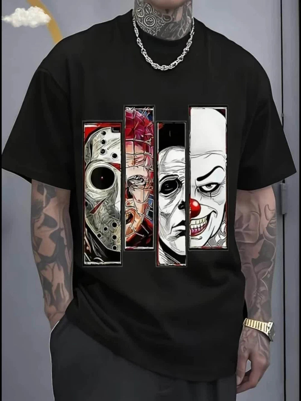 Dark Skull Tee